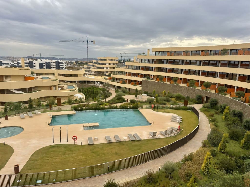 3 camera da letto Appartamento in vendita in Fuengirola con piscina - 760.000 € (Rif: 9501812)