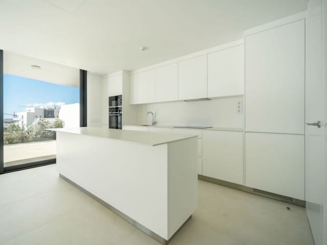 2 Zimmer Apartment zu verkaufen in Fuengirola mit Pool - 630.000 € (Ref: 9503799)