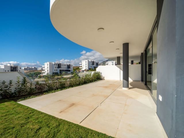 2 Zimmer Apartment zu verkaufen in Fuengirola mit Pool - 630.000 € (Ref: 9503799)