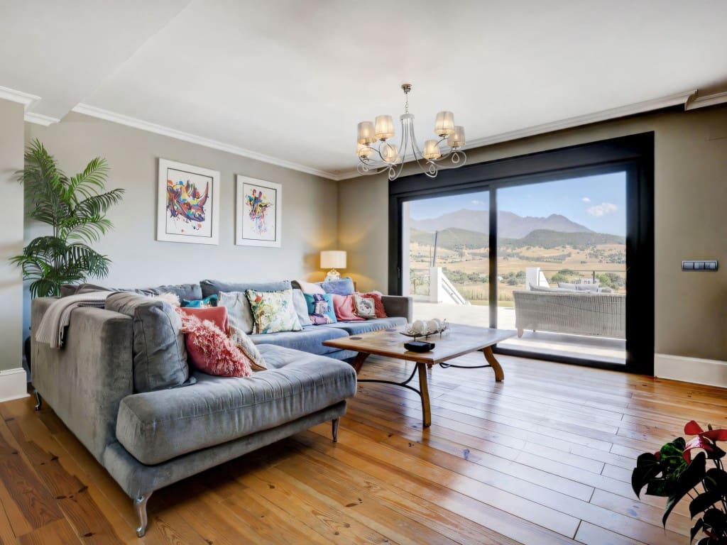 4 chambre Villa/Maison à vendre à Casares avec piscine garage - 2 250 000 € (Ref: 9503800)