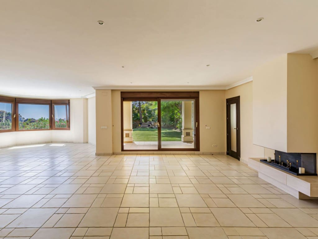 Chalet de 5 habitaciones en Los Arqueros en venta con piscina garaje - 2.695.000 € (Ref: 9503801)