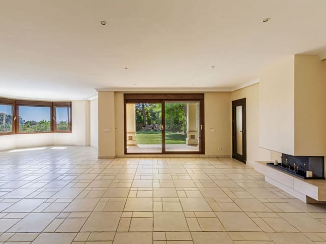 Chalet de 5 habitaciones en Los Arqueros, Benahavís en venta con piscina garaje - 2.695.000 € (Ref: 9503801)