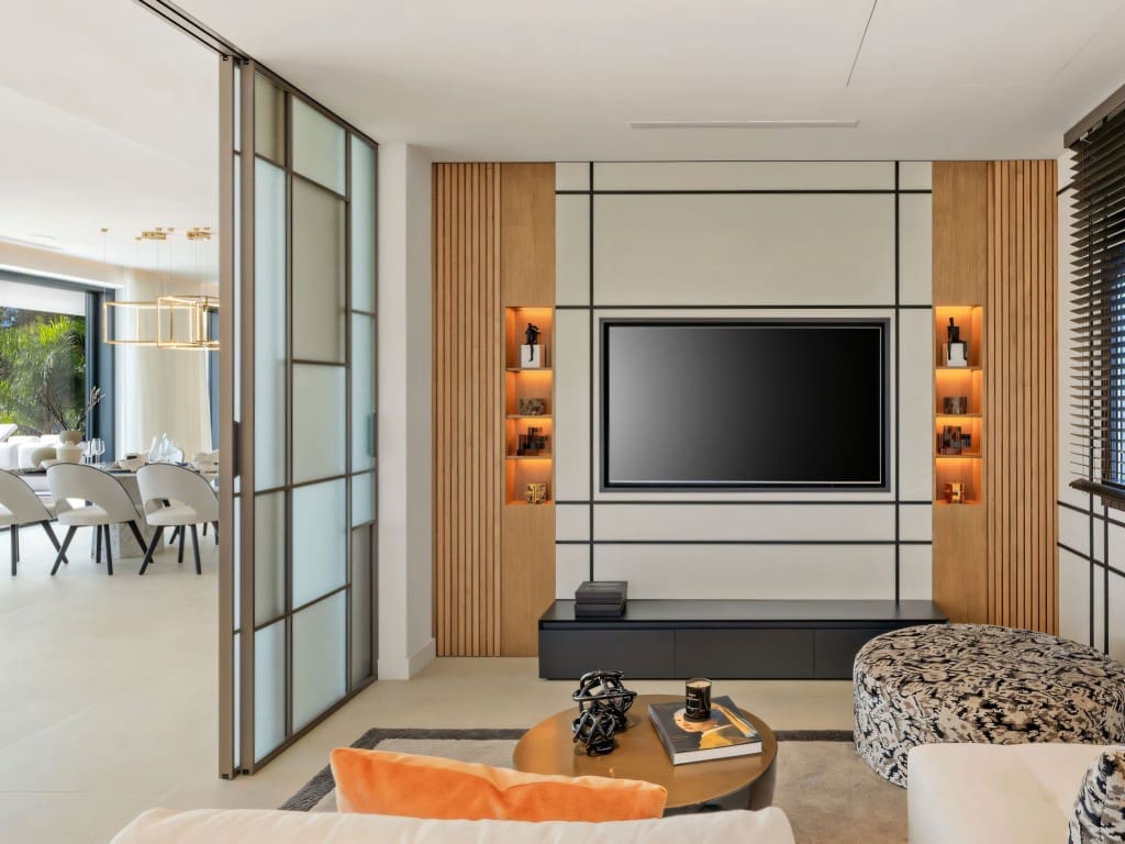 5 slaapkamer Villa te koop in Golden Mile met zwembad - € 9.950.000 (Ref: 9508231)