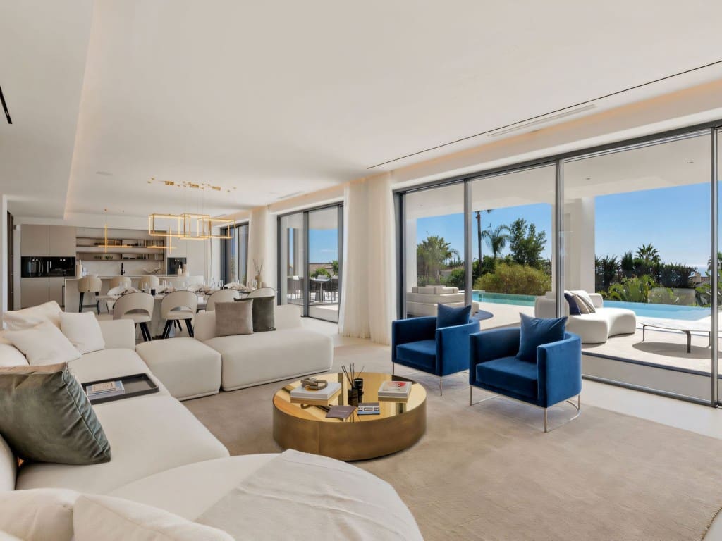 5 slaapkamer Villa te koop in Golden Mile met zwembad - € 9.950.000 (Ref: 9508231)