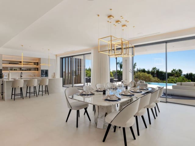 5 slaapkamer Villa te koop in Golden Mile, Marbella met zwembad - € 9.950.000 (Ref: 9508231)