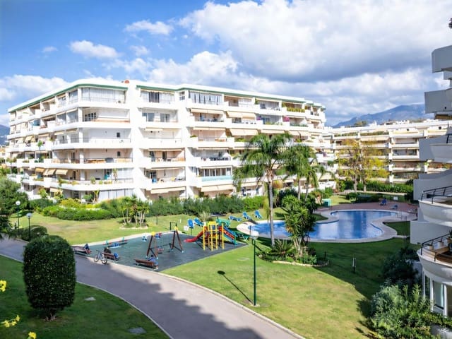 2 slaapkamer Appartement te koop in San Pedro de Alcantara, Marbella met zwembad - € 450.000 (Ref: 9508232)