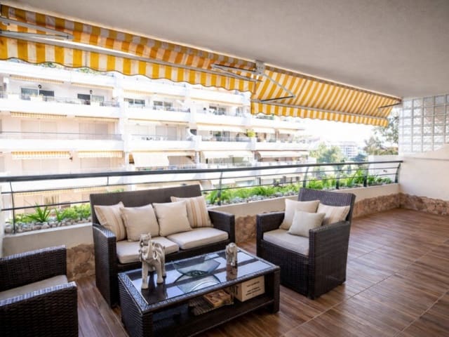 2 slaapkamer Appartement te koop in San Pedro de Alcantara, Marbella met zwembad - € 450.000 (Ref: 9508232)