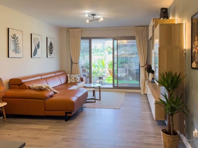 3 sovrum Lägenhet till salu i Mijas Costa, Mijas med pool - 579 900 € (Ref: 9518400)