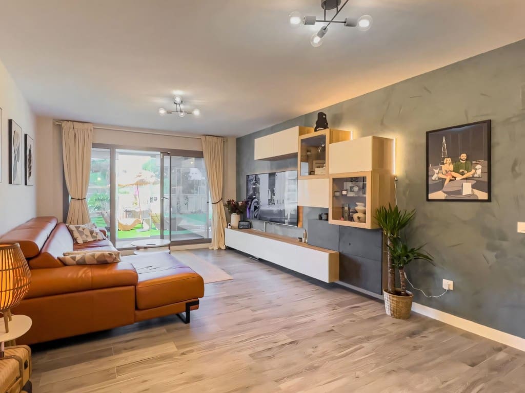 3 sovrum Lägenhet till salu i Mijas Costa med pool - 579 900 € (Ref: 9518400)