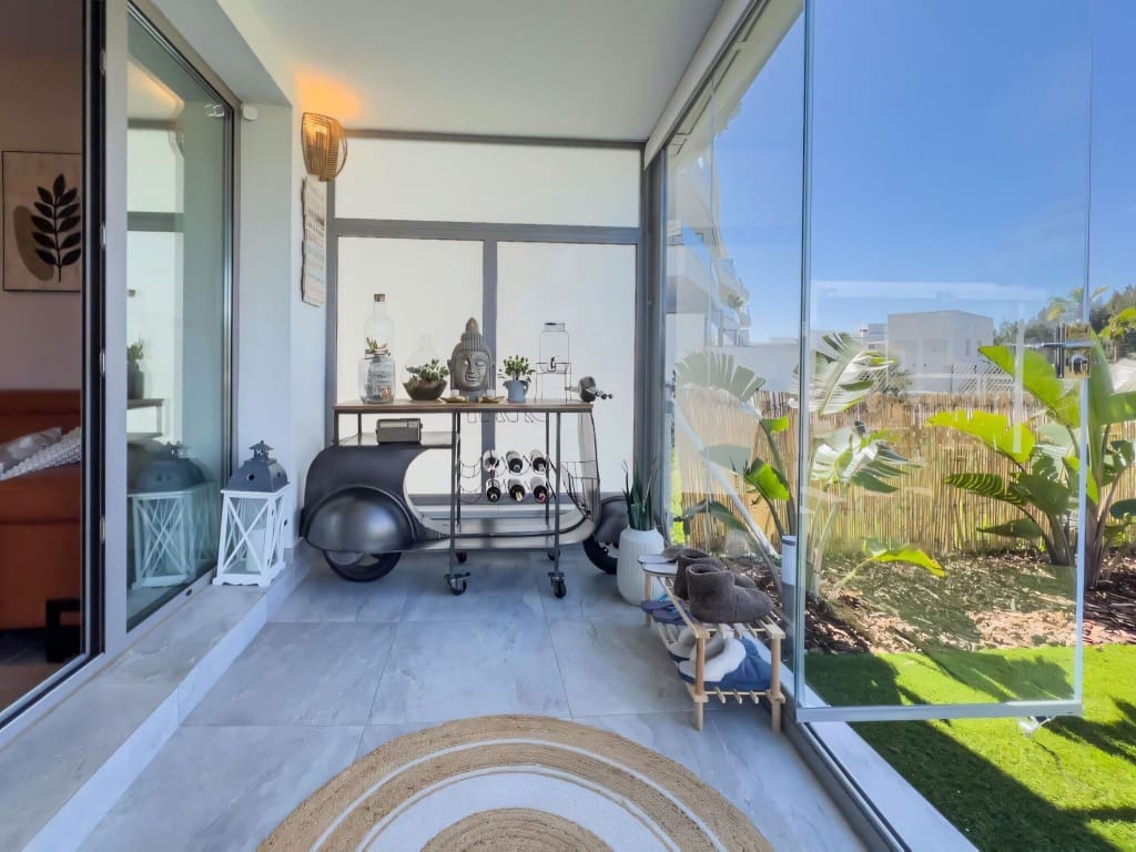 3 sovrum Lägenhet till salu i Mijas Costa med pool - 579 900 € (Ref: 9518400)