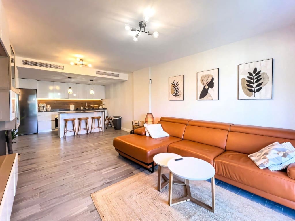 3 sovrum Lägenhet till salu i Mijas Costa med pool - 579 900 € (Ref: 9518400)