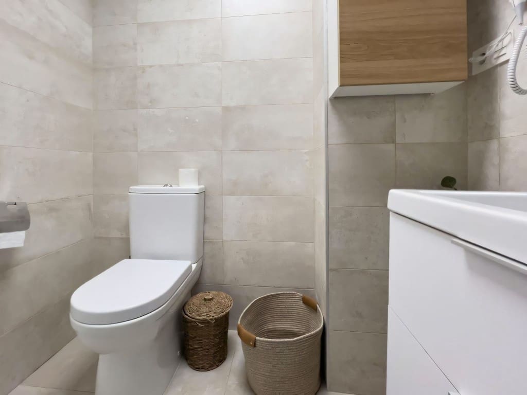 3 sovrum Lägenhet till salu i Mijas Costa med pool - 579 900 € (Ref: 9518400)