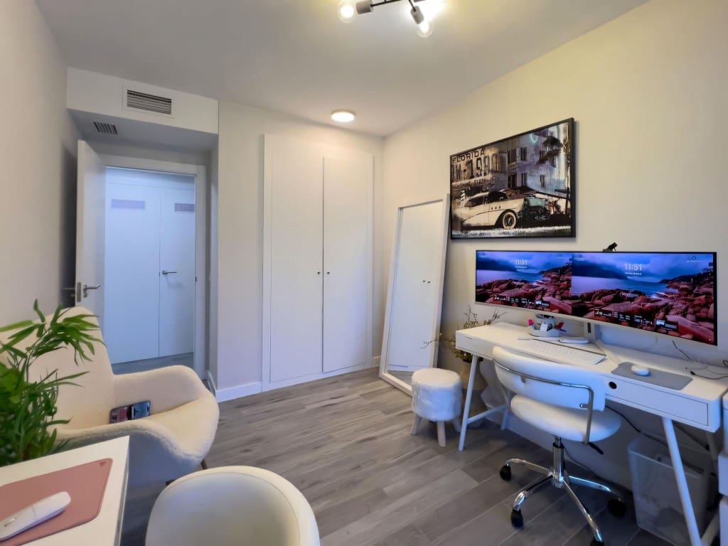 3 sovrum Lägenhet till salu i Mijas Costa med pool - 579 900 € (Ref: 9518400)