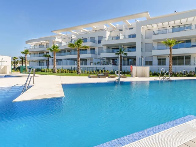 3 sovrum Lägenhet till salu i Mijas Costa, Mijas med pool - 579 900 € (Ref: 9518400)