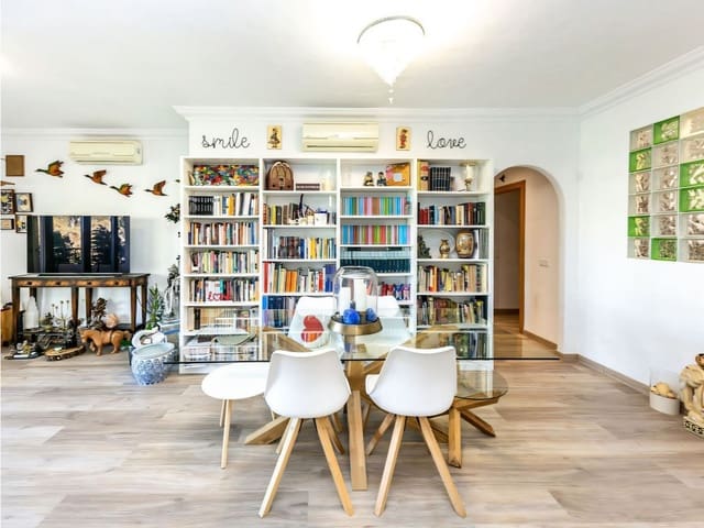 2 soveværelse Lejlighed til salg i La Cala Hills, Mijas med swimmingpool - € 360.000 (Ref: 9521197)