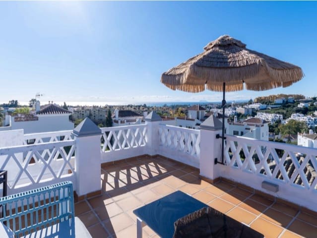 4 soveværelse Villa til salg i New Golden Mile, Estepona med swimmingpool garage - € 1.299.000 (Ref: 9529384)