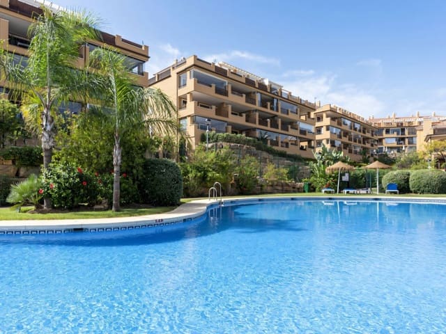 2 makuuhuone Huoneisto myytävänä paikassa La Cala de Mijas, Mijas mukana uima-altaan - 387 000 € (Ref: 9529385)