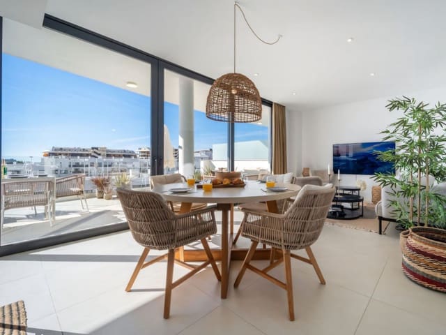 Apartamento de 2 habitaciones en Fuengirola en venta con piscina - 630.000 € (Ref: 9533137)