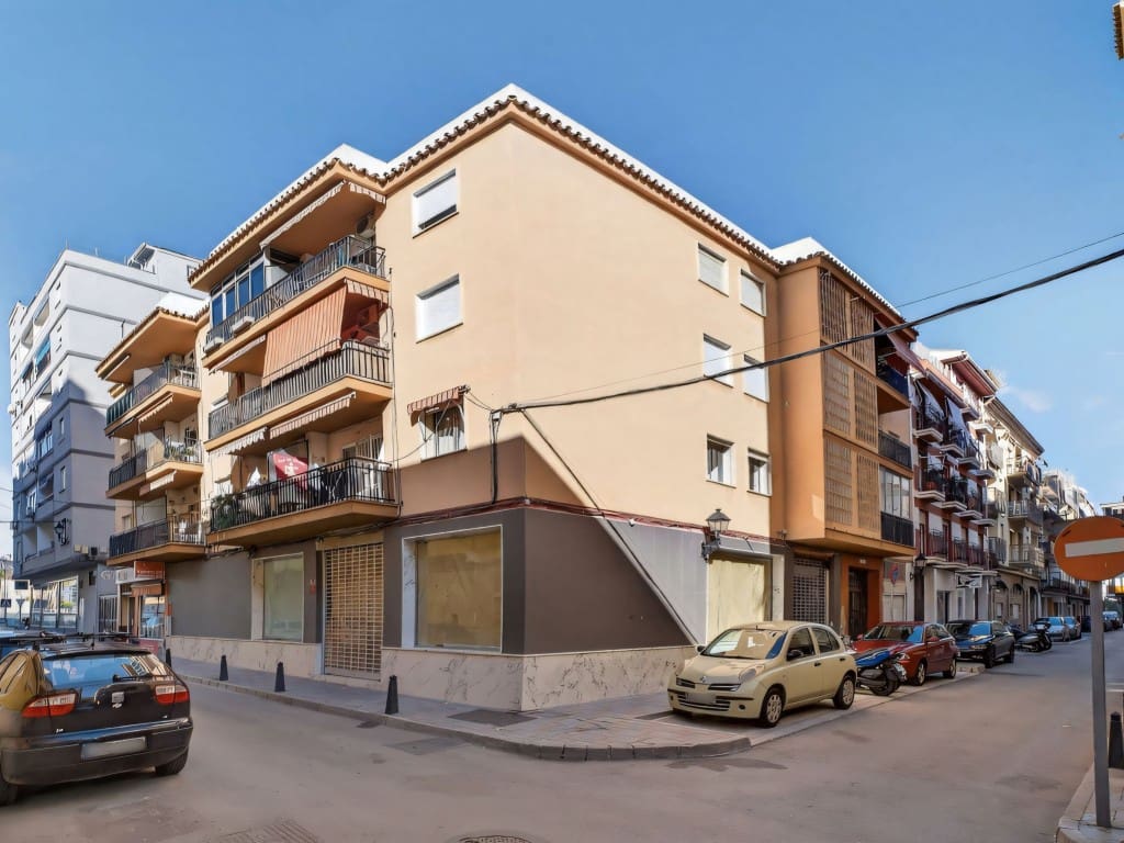 3 Zimmer Apartment zu verkaufen in Fuengirola - 320.000 € (Ref: 9533138)