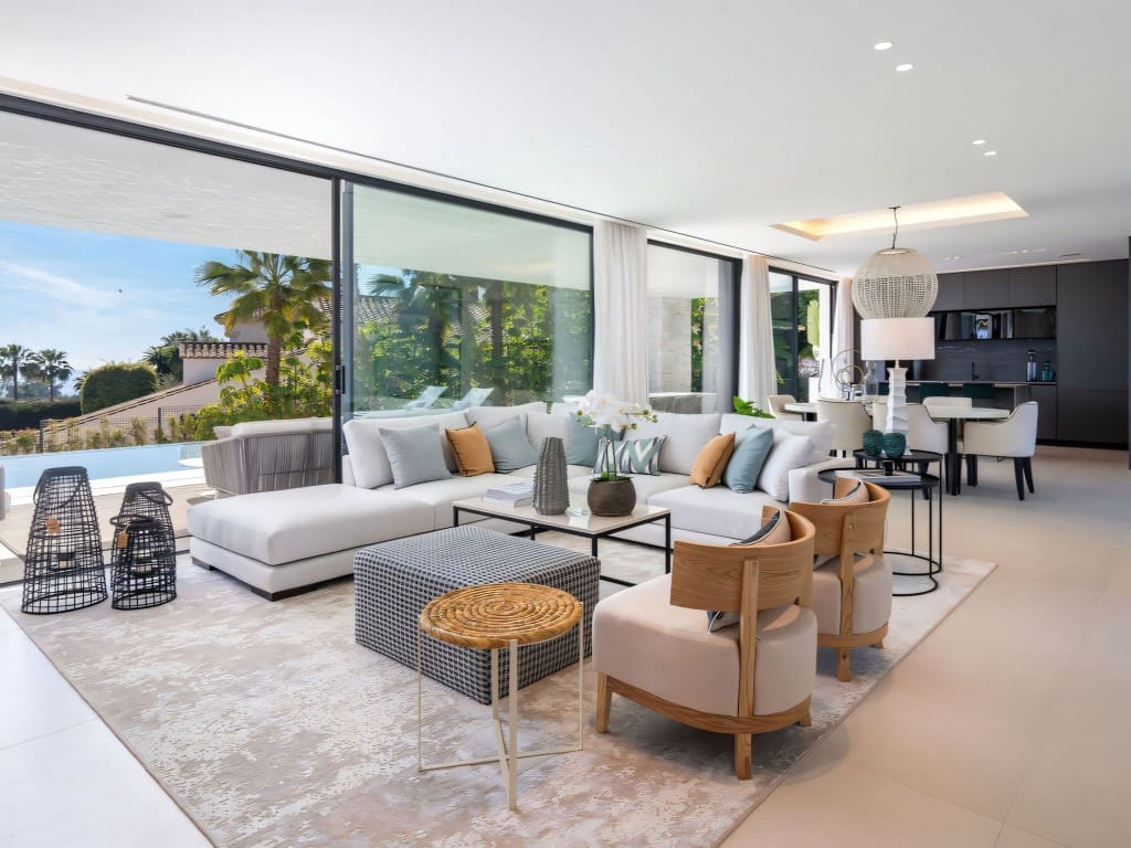 5 slaapkamer Villa te koop in Carib Playa met zwembad garage - € 3.300.000 (Ref: 9540720)