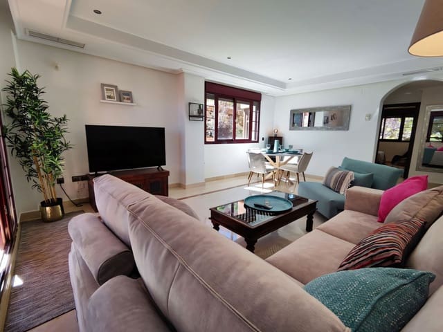 2 chambre Appartement à vendre à La Mairena, Ojen avec piscine - 359 000 € (Ref: 9540721)