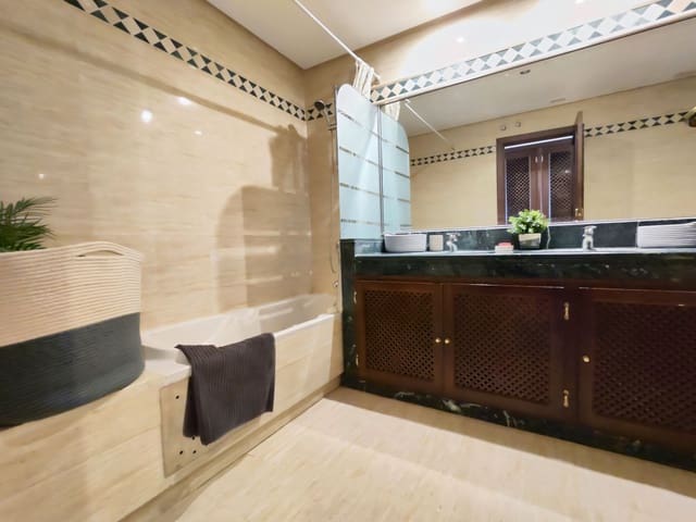 2 chambre Appartement à vendre à La Mairena, Ojen avec piscine - 359 000 € (Ref: 9540721)