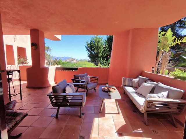 2 chambre Appartement à vendre à La Mairena, Ojen avec piscine - 359 000 € (Ref: 9540721)