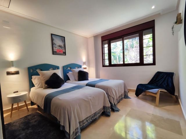 2 chambre Appartement à vendre à La Mairena, Ojen avec piscine - 359 000 € (Ref: 9540721)