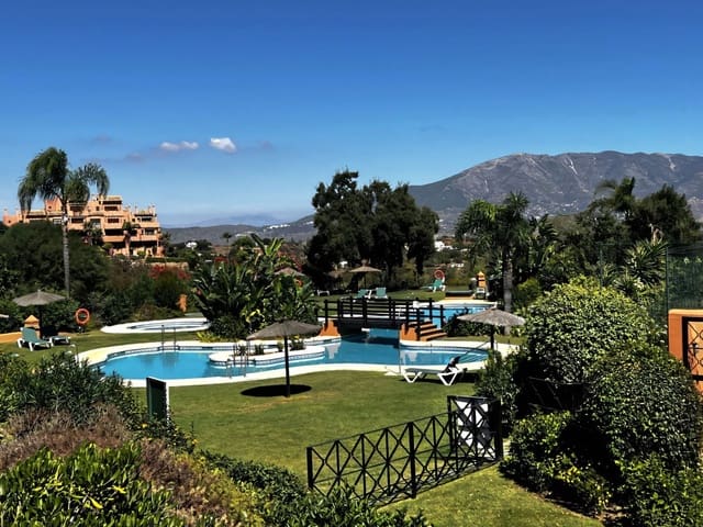 2 chambre Appartement à vendre à La Mairena, Ojen avec piscine - 359 000 € (Ref: 9540721)