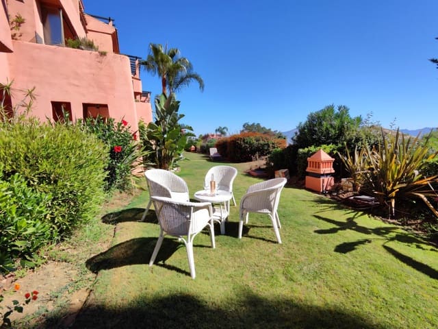 2 chambre Appartement à vendre à La Mairena, Ojen avec piscine - 359 000 € (Ref: 9540721)