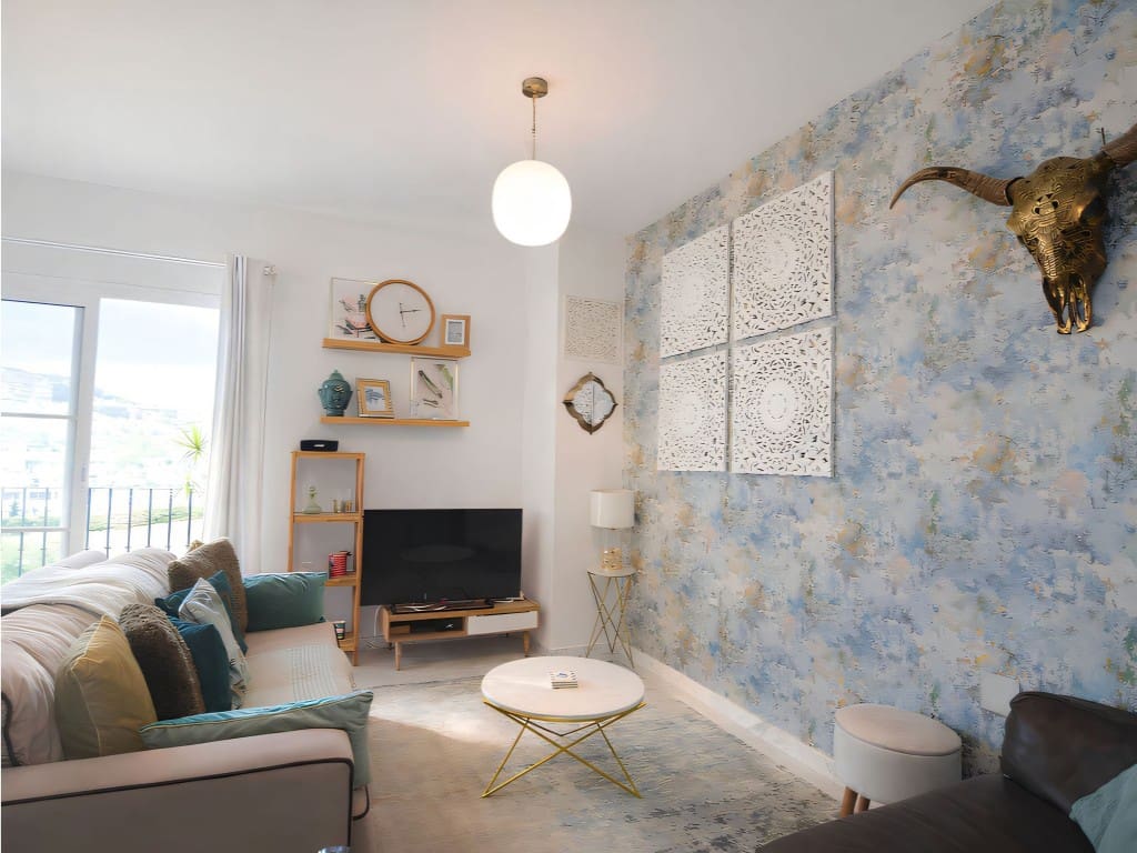 2 slaapkamer Appartement te koop in Mijas Costa met zwembad - € 369.000 (Ref: 9542977)