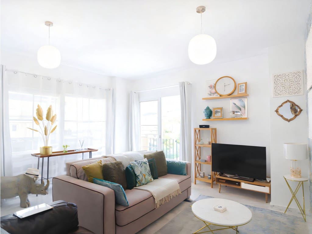 2 slaapkamer Appartement te koop in Mijas Costa met zwembad - € 369.000 (Ref: 9542977)