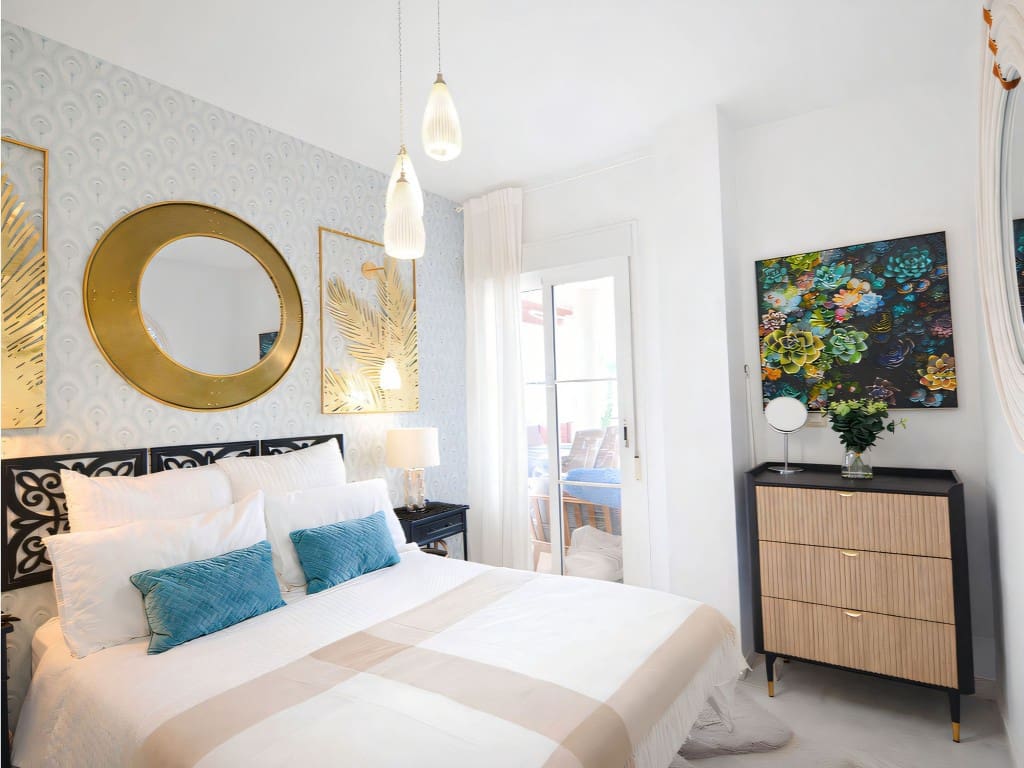 2 slaapkamer Appartement te koop in Mijas Costa met zwembad - € 369.000 (Ref: 9542977)