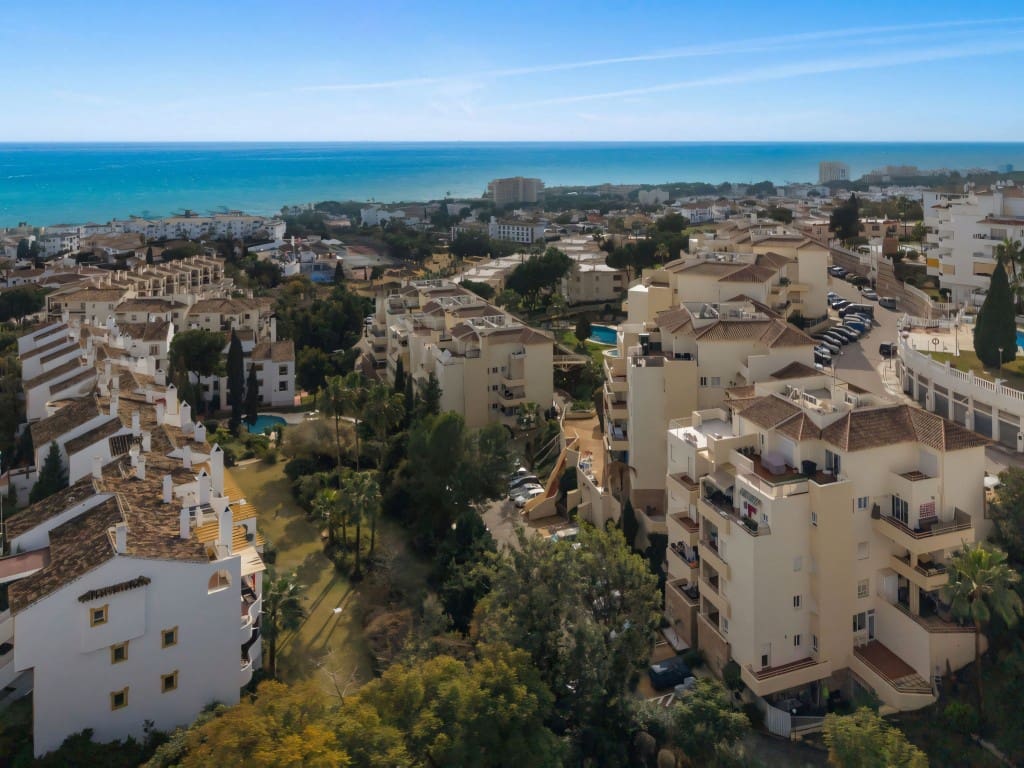 2 chambre Appartement à vendre à Riviera del Sol avec piscine - 265 000 € (Ref: 9542978)