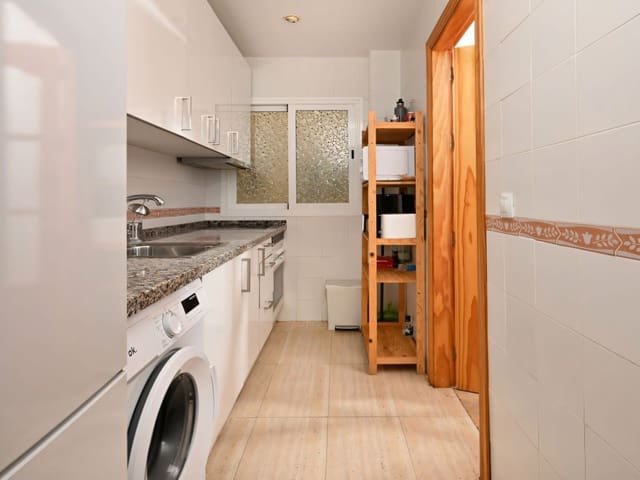 2 chambre Appartement à vendre à Riviera del Sol, Mijas avec piscine - 265 000 € (Ref: 9542978)