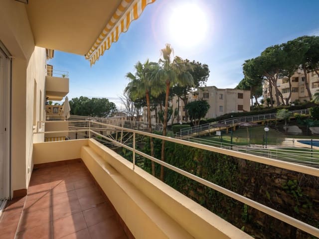 2 chambre Appartement à vendre à Riviera del Sol, Mijas avec piscine - 265 000 € (Ref: 9542978)