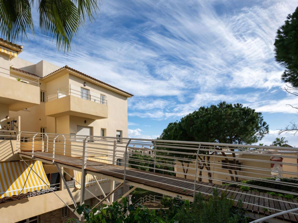 2 chambre Appartement à vendre à Riviera del Sol avec piscine - 265 000 € (Ref: 9542978)