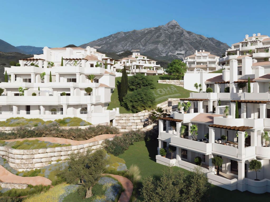 2 soveværelse Lejlighed til salg i Nueva Andalucia med swimmingpool - € 560.000 (Ref: 9547506)