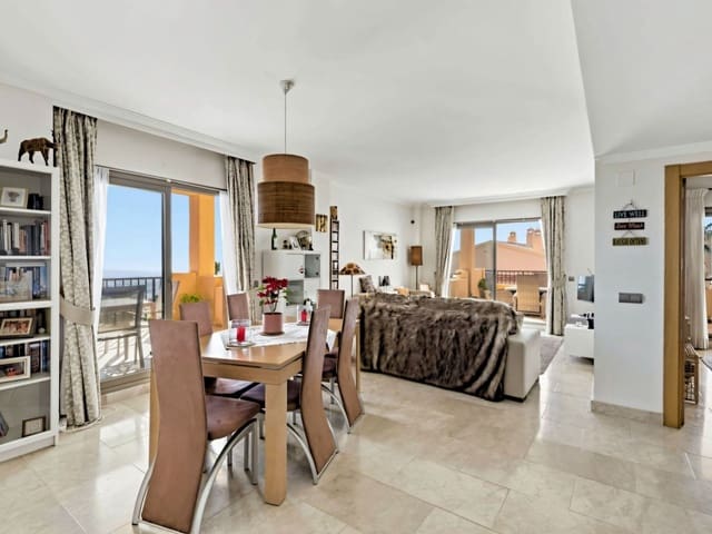 2 makuuhuone Huoneisto myytävänä paikassa Benahavís mukana uima-altaan 
autotalli - 550 000 € (Ref: 9547507)