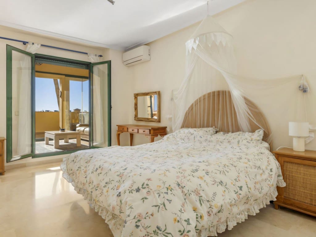 2 Zimmer Apartment zu verkaufen in Torrequebrada mit Pool Garage - 395.000 € (Ref: 9550563)