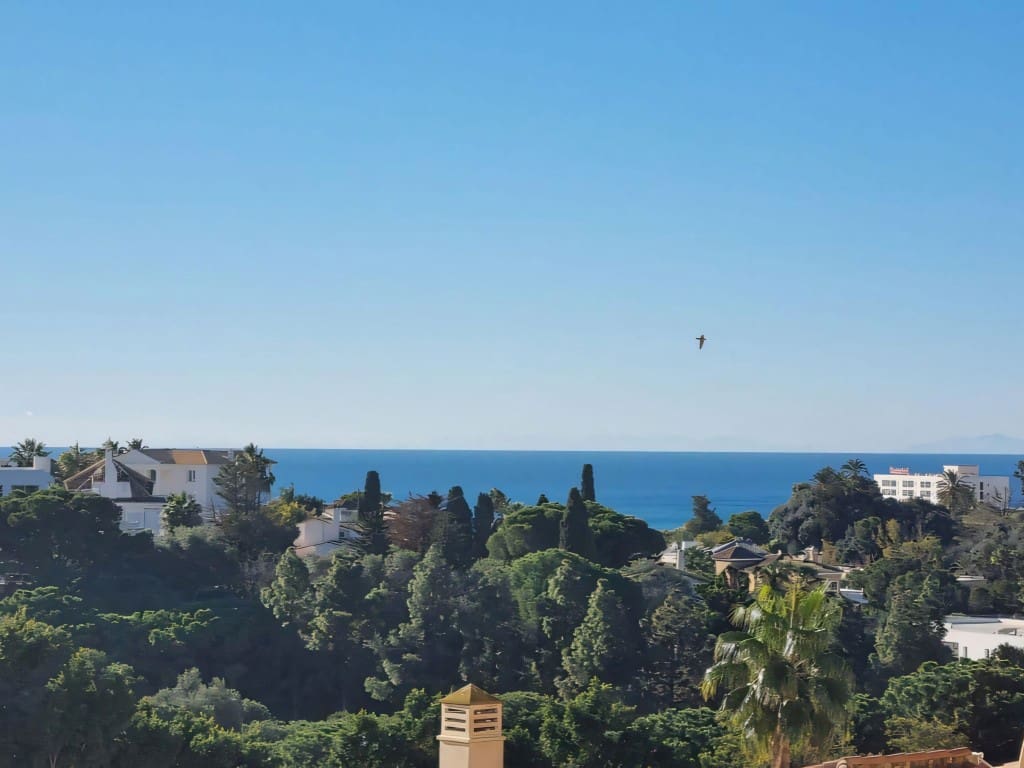 2 Zimmer Apartment zu verkaufen in Torrequebrada mit Pool Garage - 395.000 € (Ref: 9550563)