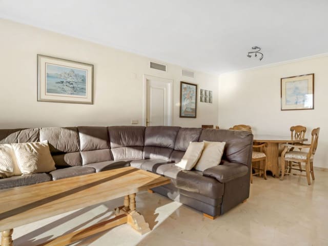 2 Zimmer Apartment zu verkaufen in Torrequebrada, Benalmádena mit Pool Garage - 395.000 € (Ref: 9550563)