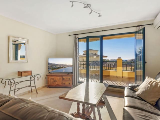 2 Zimmer Apartment zu verkaufen in Torrequebrada, Benalmádena mit Pool Garage - 395.000 € (Ref: 9550563)