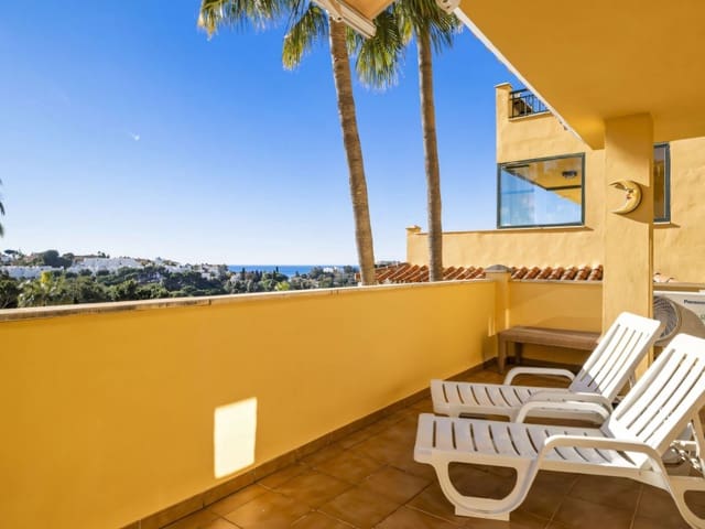 2 Zimmer Apartment zu verkaufen in Torrequebrada, Benalmádena mit Pool Garage - 395.000 € (Ref: 9550563)