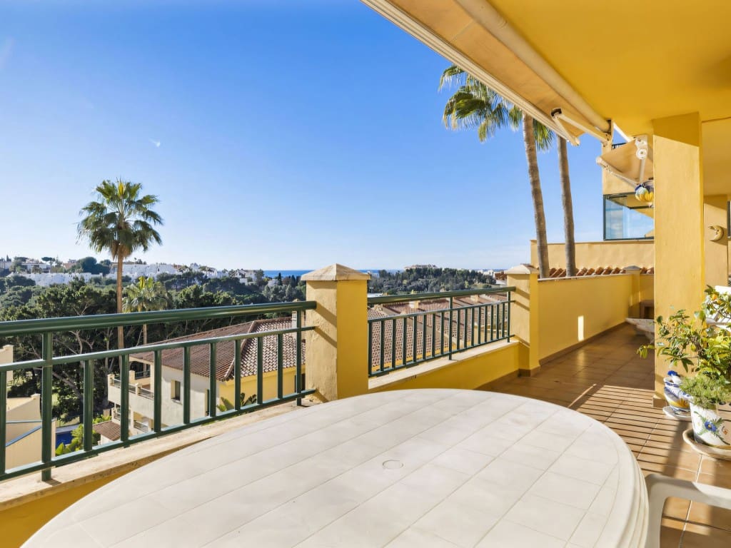 2 Zimmer Apartment zu verkaufen in Torrequebrada mit Pool Garage - 395.000 € (Ref: 9550563)