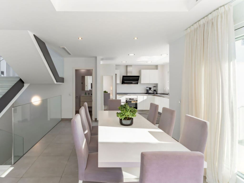 5 soverom Villa til salgs i Fuengirola med svømmebasseng - € 1 480 000 (Ref: 9554519)