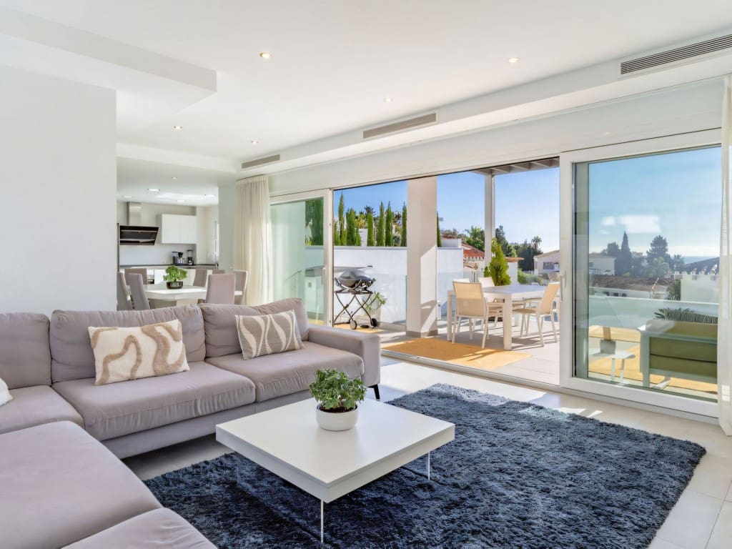 5 soverom Villa til salgs i Fuengirola med svømmebasseng - € 1 480 000 (Ref: 9554519)