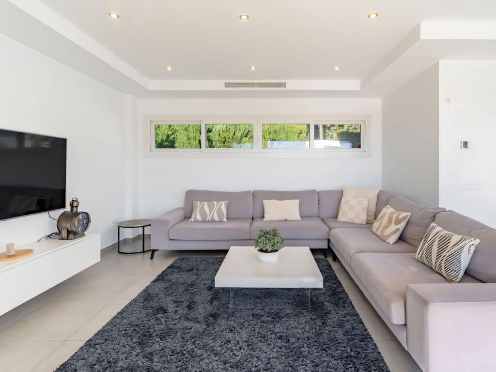 5 soverom Villa til salgs i Fuengirola med svømmebasseng - € 1 480 000 (Ref: 9554519)