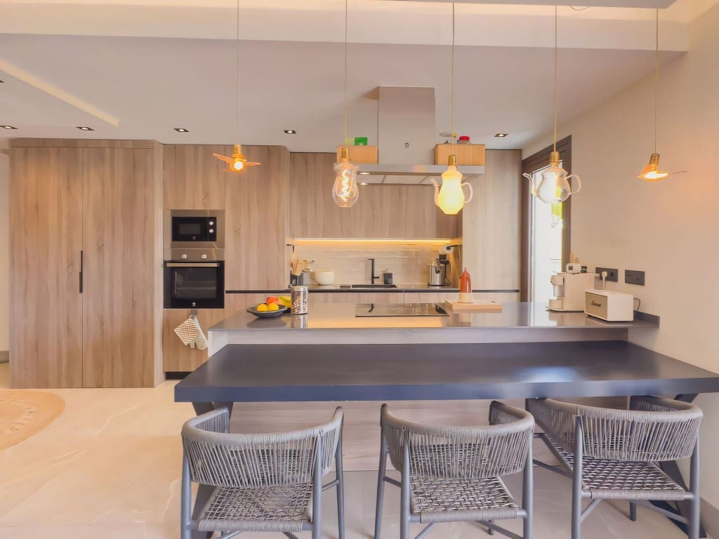 3 soveværelse Penthouse til salg i Istan med swimmingpool - € 1.150.000 (Ref: 9557531)