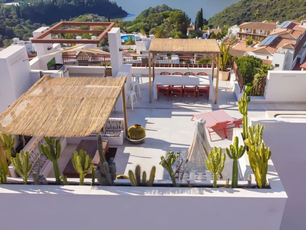 3 soveværelse Penthouse til salg i Istan med swimmingpool - € 1.150.000 (Ref: 9557531)